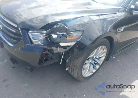 2019 Ford Taurus Limited из США, поврежденный, VIN 1FAHP2F83KG115621